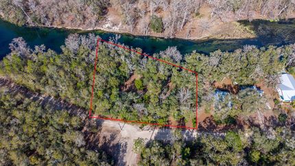 Homesite for sale in Gilchrist County, Florida