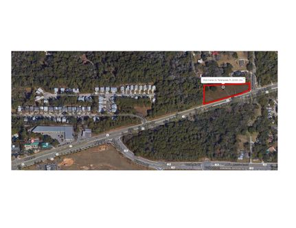 Homesite for sale in Leon County, Florida