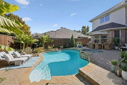 House for sale in Collin County, Texas