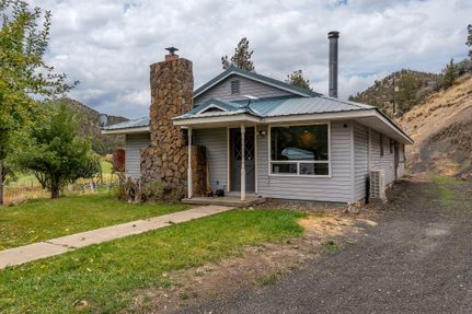 Land for sale in Wheeler County, Oregon