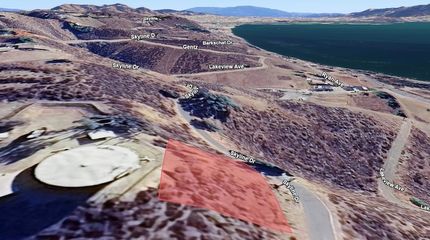 Land for sale in Riverside County, California