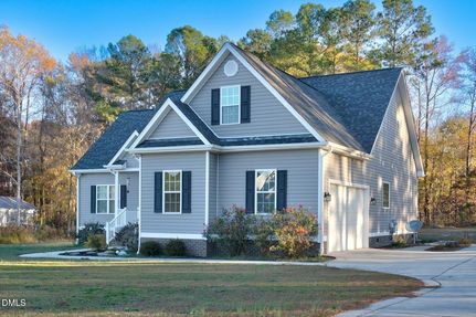 Land for sale in Nash County, North Carolina