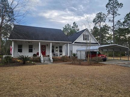 Land for sale in Berrien County, Georgia