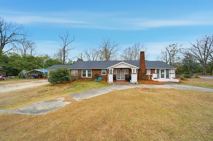 House for sale in Orangeburg County, South Carolina