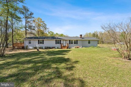 Land for sale in King and Queen County, Virginia