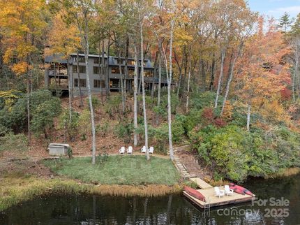 House for sale in Transylvania County, North Carolina