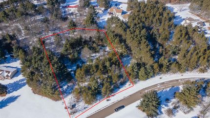 Homesite for sale in Waushara County, Wisconsin