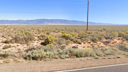 Undeveloped Land in Valencia County, New Mexico
