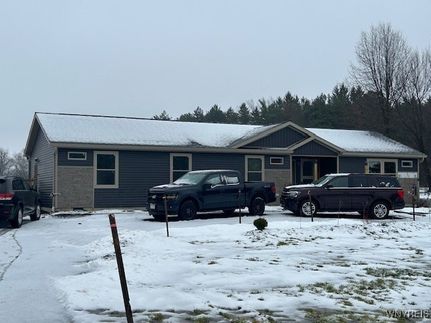 Land for sale in Chautauqua County, New York