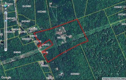 Land for sale in Merrimack County, New Hampshire