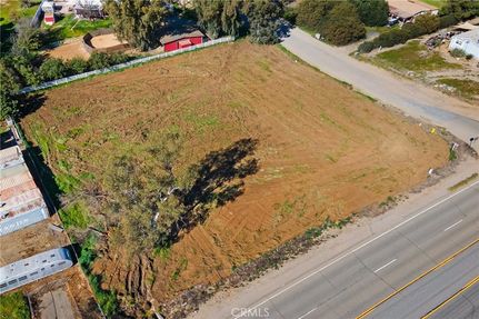 Homesite for sale in Riverside County, California