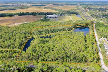 Land for sale in Volusia County, Florida