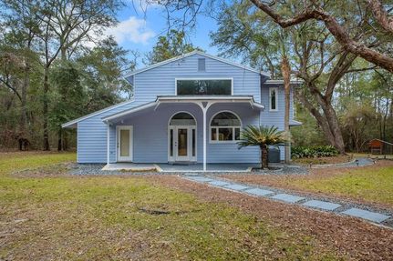 House for sale in Wakulla County, Florida