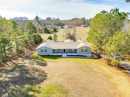 House for sale in Saluda County, South Carolina