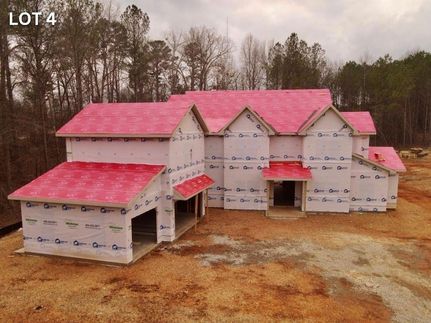 Land for sale in Hall County, Georgia