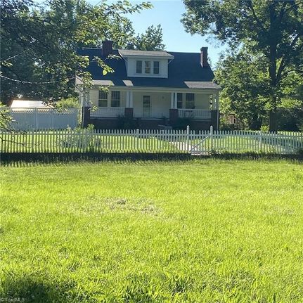 Land for sale in Rockingham County, North Carolina