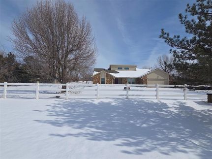 House for sale in Canadian County, Oklahoma