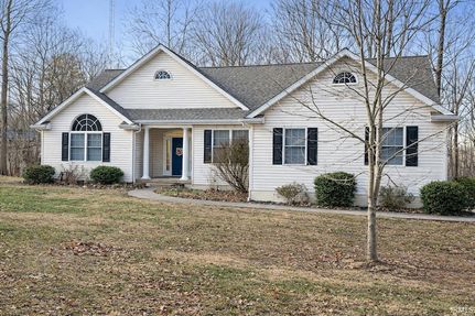 House for sale in Gibson County, Indiana