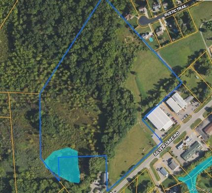 Land for sale in Genesee County, Michigan