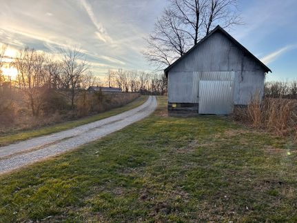 Land for sale in Lawrence County, Indiana