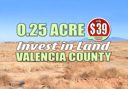 Farm and Ranch for sale in Valencia County, New Mexico