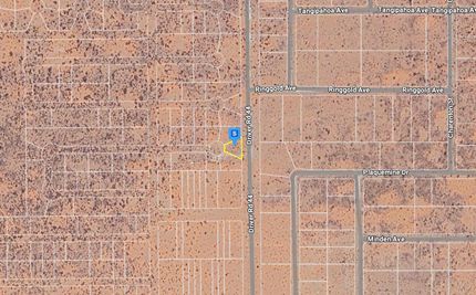 Undeveloped Land for sale in El Paso County, Texas