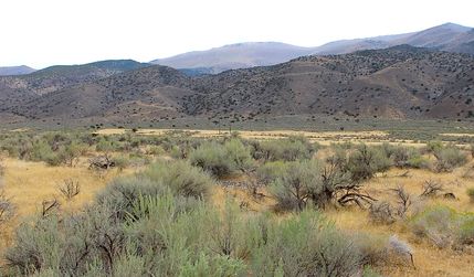 Land for sale in Pershing County, Nevada