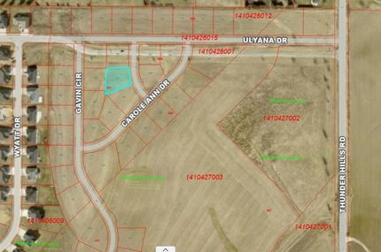 Homesite for sale in Dubuque County, Iowa