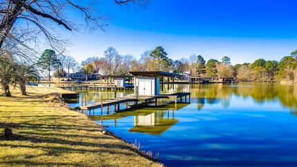 Lakefront Property for sale in Trinity County, Texas
