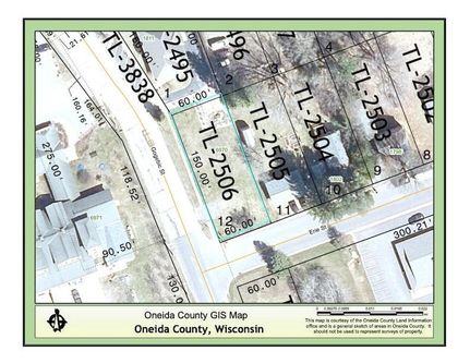 Farm and Ranch for sale in Oneida County, Wisconsin