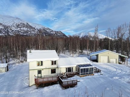 House for sale in Matanuska-Susitna Borough, Alaska