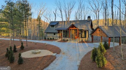 House for sale in Rabun County, Georgia