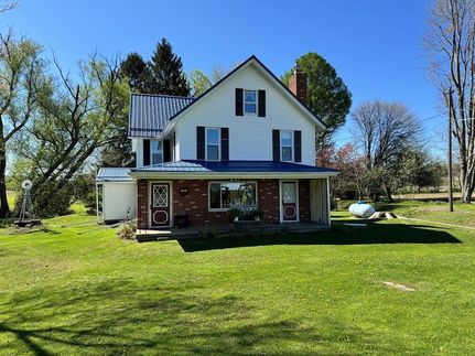 Land for sale in Clarion County, Pennsylvania