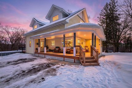 House for sale in Chisago County, Minnesota