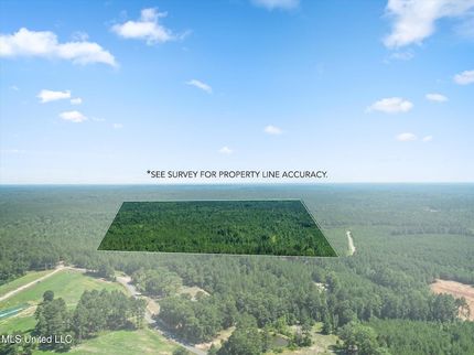 Undeveloped Land for sale in Perry County, Mississippi