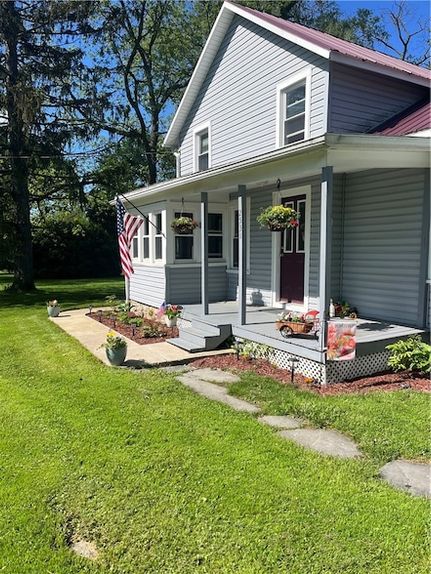 Land for sale in Cayuga County, New York