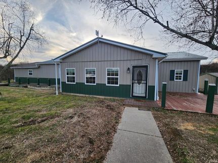 Timberland Property for sale in Knox County, Indiana