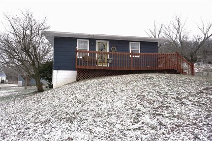 House for sale in Madison County, Iowa