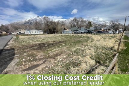 Homesite for sale in Utah County, Utah