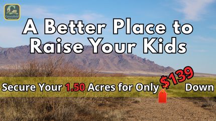 Land for sale in Luna County, New Mexico