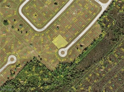 Homesite for sale in Charlotte County, Florida