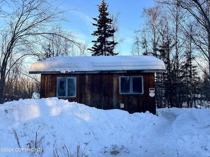 Homesite for sale in Matanuska-Susitna Borough, Alaska