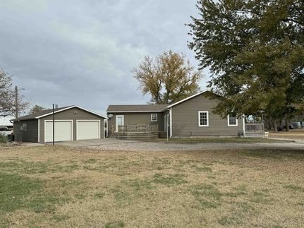 House for sale in Barton County, Kansas