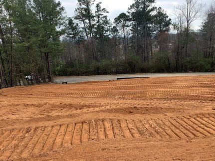 Homesite for sale in Cullman County, Alabama