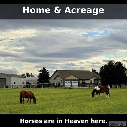 Farm and Ranch for sale in Jefferson County, Idaho