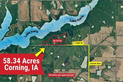 Recreational Property for sale in Adams County, Iowa