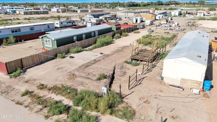 Homesite for sale in El Paso County, Texas