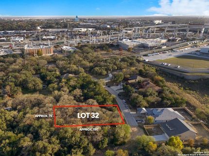 Homesite for sale in Bexar County, Texas