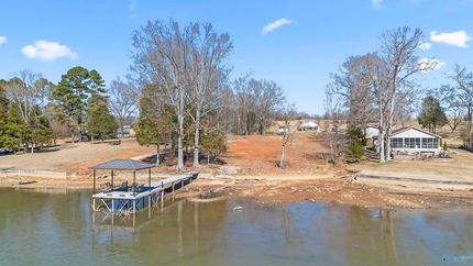 Homesite for sale in Limestone County, Alabama