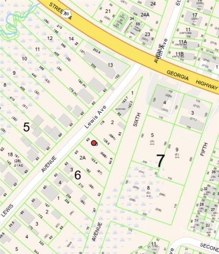 Land for sale in Chatham County, Georgia